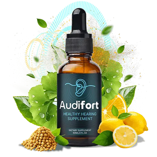 Audifort™ Limited Time Offer Only $49/Bottle